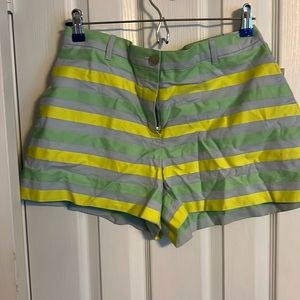 Gap Stretch short shorts. Size 14